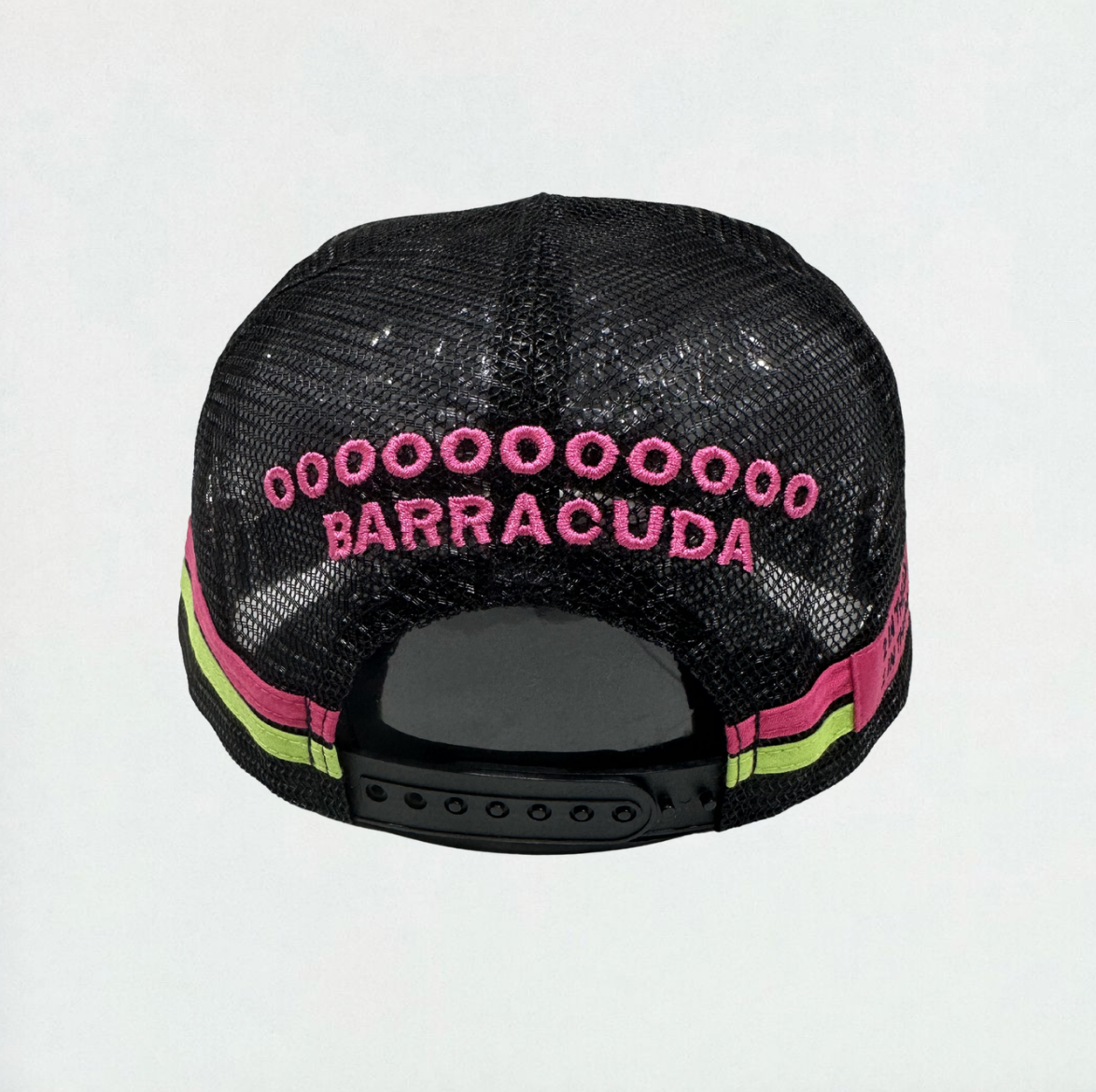DOUGHNUT TRUCKER CAP