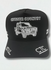 CRUISER COUNTY 79 OG TRUCKER CAP