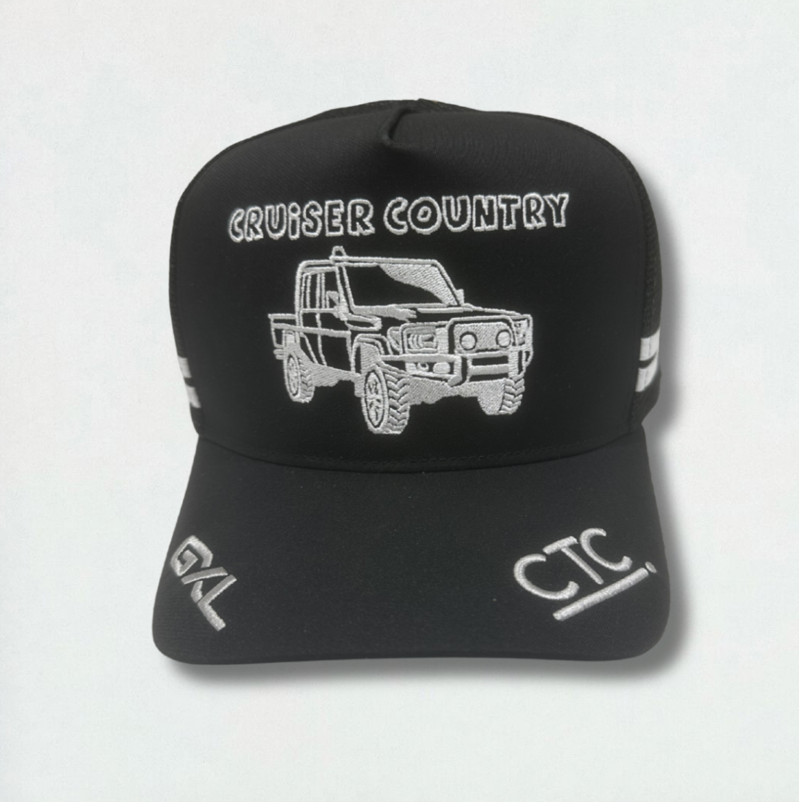 CRUISER COUNTY 79 OG TRUCKER CAP