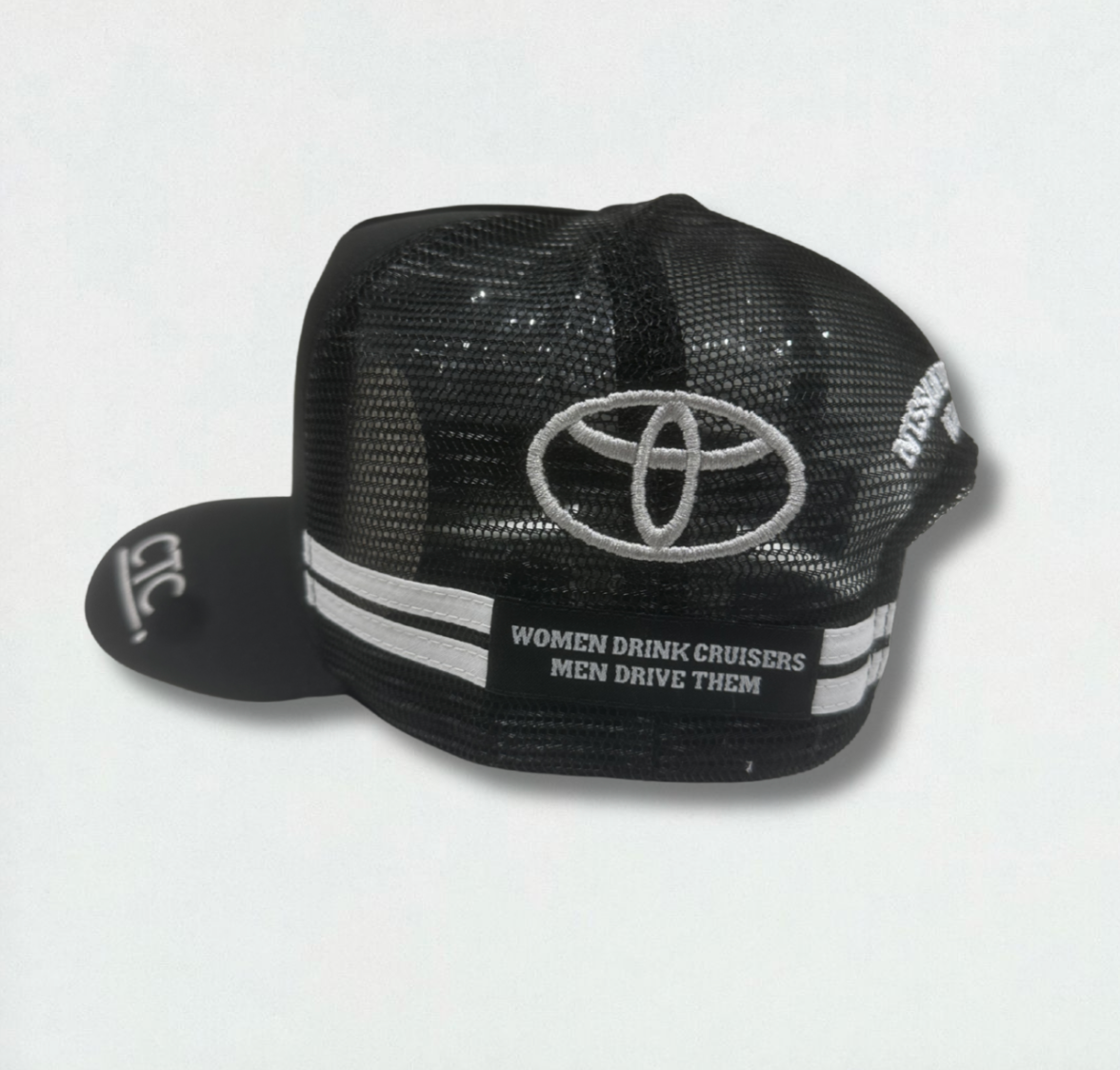 CRUISER COUNTY 79 OG TRUCKER CAP
