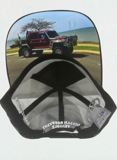 CRUISER COUNTY 79 OG TRUCKER CAP