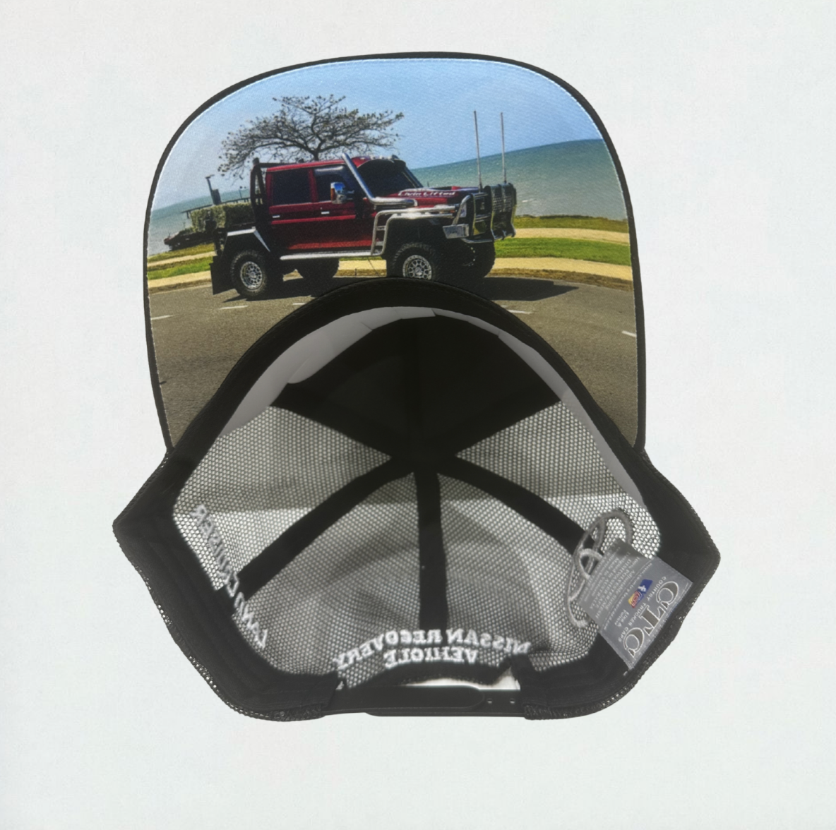 CRUISER COUNTY 79 OG TRUCKER CAP