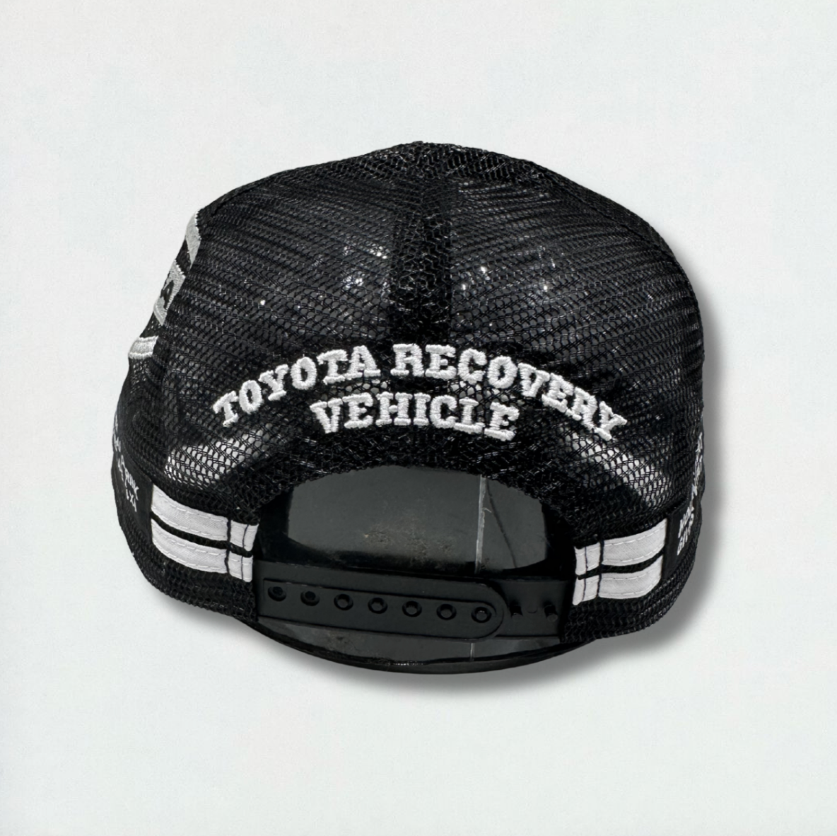 PATROL UTE TRUCKER-CAP
