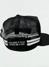 PATROL UTE TRUCKER-CAP