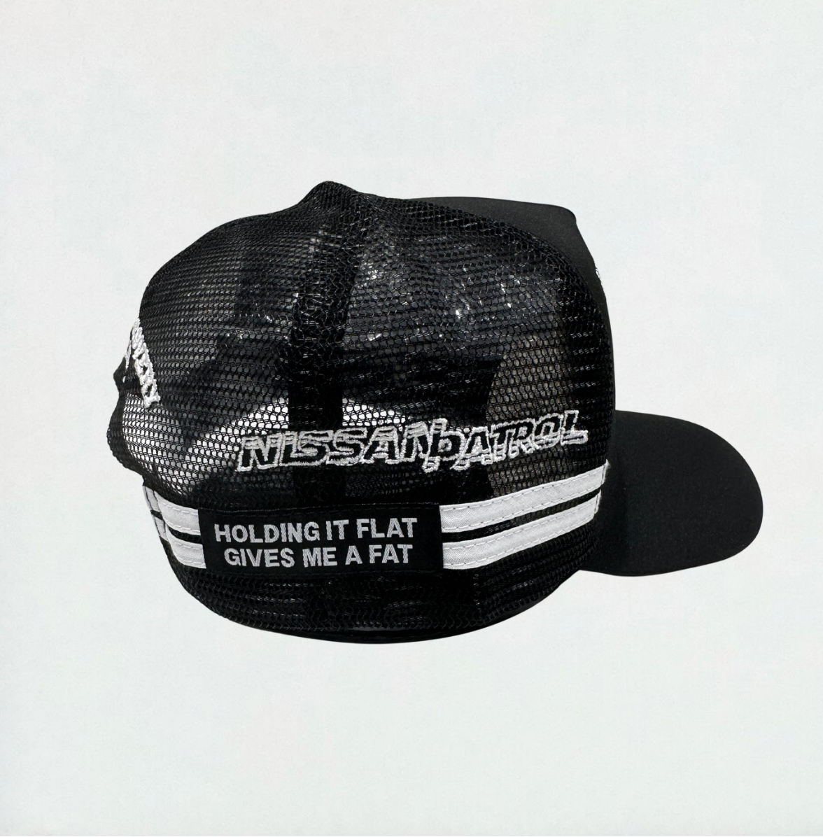 PATROL UTE TRUCKER-CAP