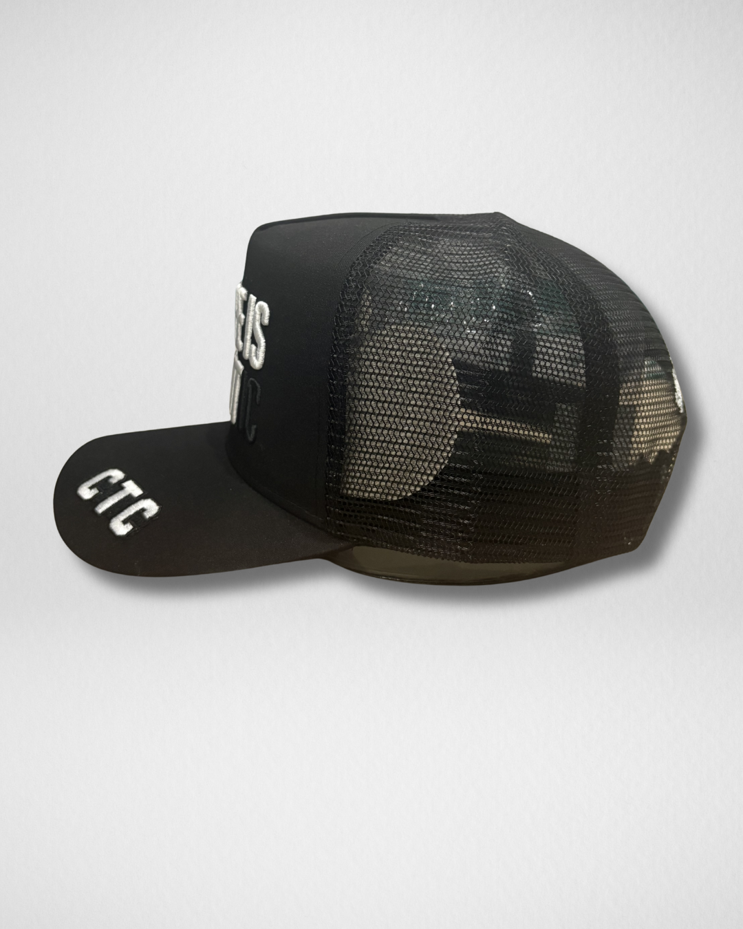MY WIFE IS psycHOTic TRUCKER CAP