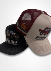 CRUISER LIVIN 79 SERIES RANGE TRUCKER CAP