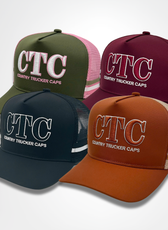 PLAIN RANGE TRUCKER CAP
