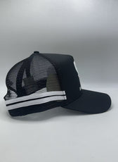 BUCKED UP TRUCKER CAP