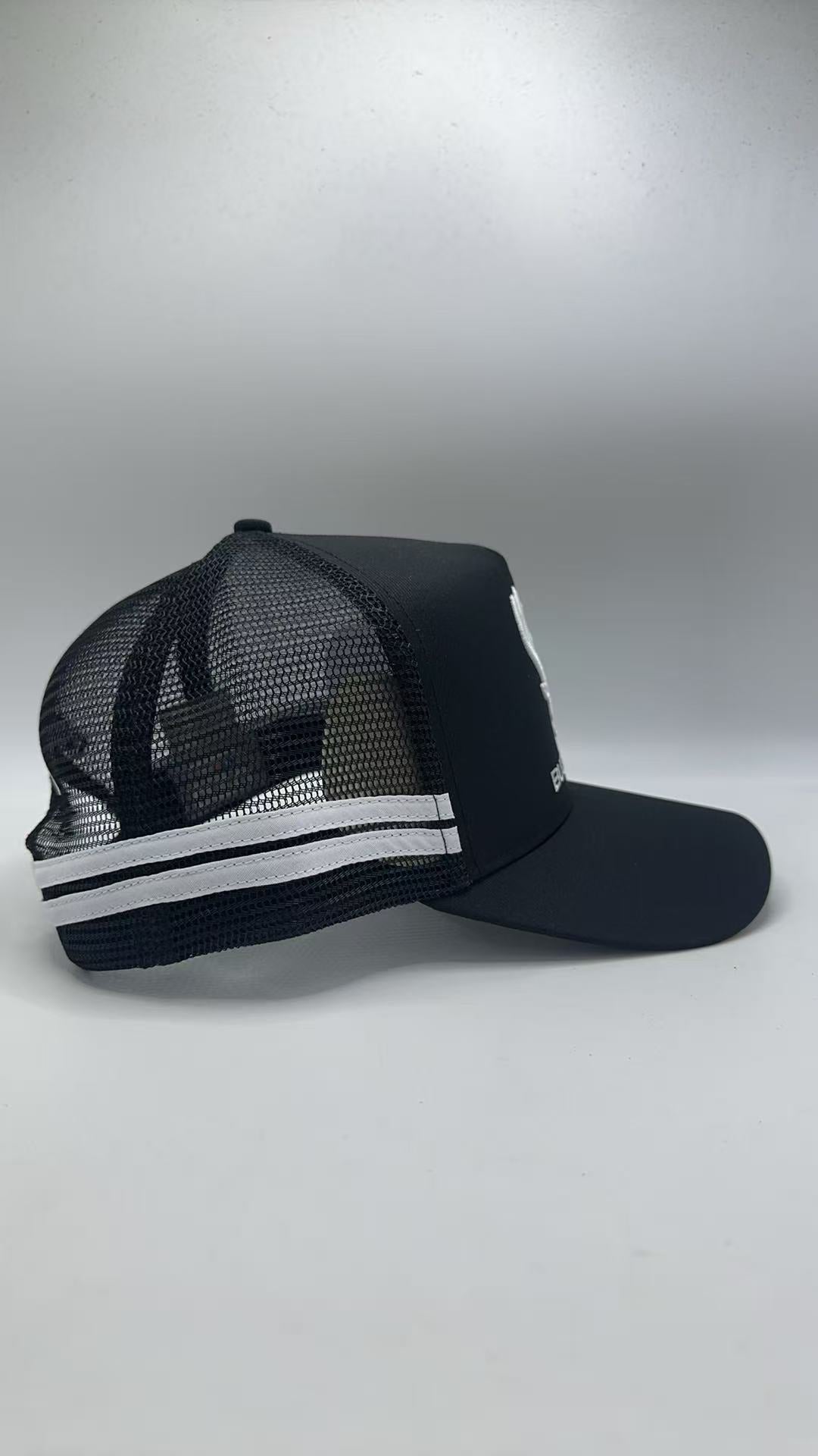 BUCKED UP TRUCKER CAP