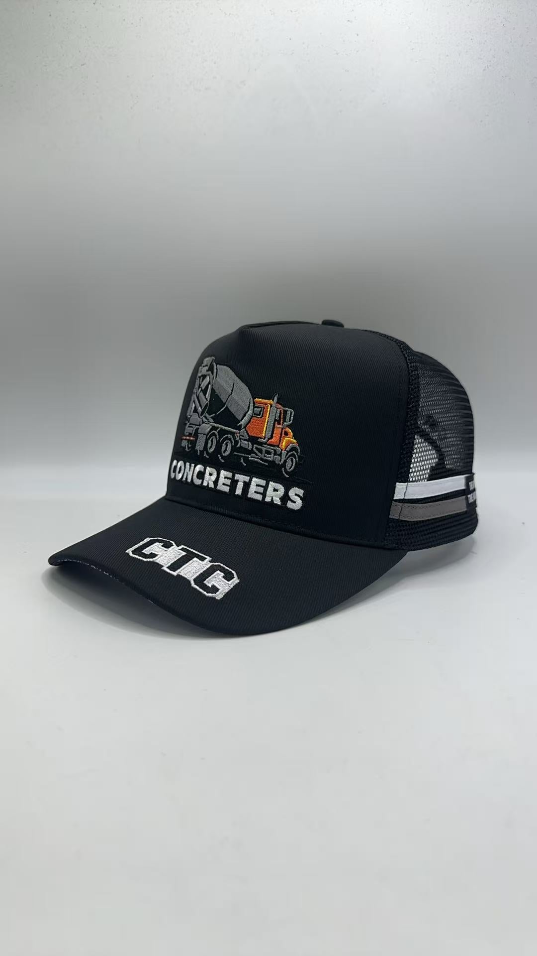 Concreters 2.0 Trucker Cap