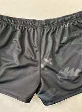 CAMO FOOTY SHORT RANGE