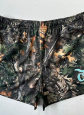 CAMO FOOTY SHORT RANGE