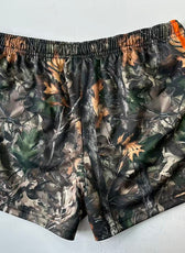 CAMO FOOTY SHORT RANGE