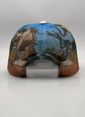 BUCKJUMPER TRUCKER CAP