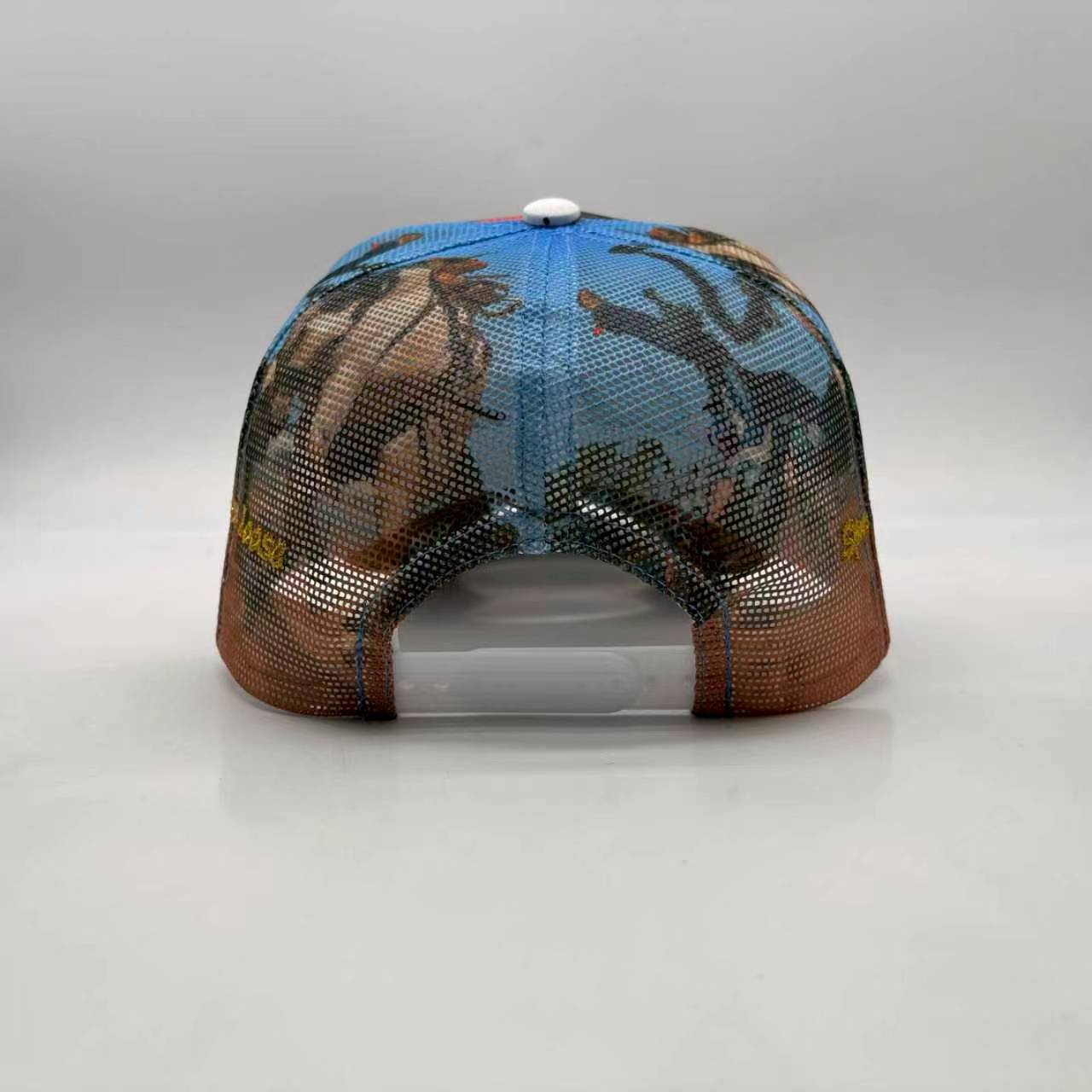 BUCKJUMPER TRUCKER CAP