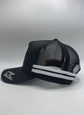 BUCKED UP TRUCKER CAP