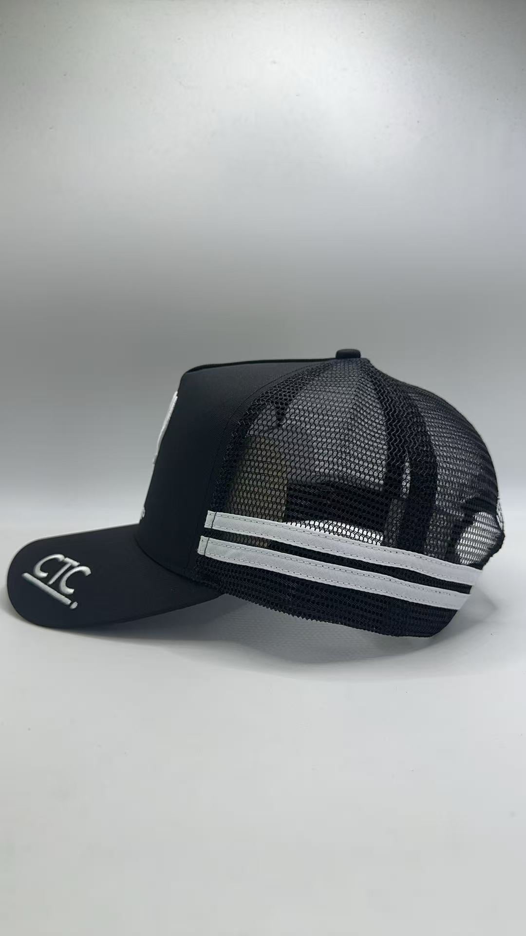 BUCKED UP TRUCKER CAP