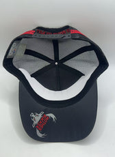 BUCKED UP TRUCKER CAP