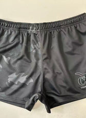 CAMO FOOTY SHORT RANGE