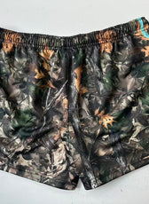 CAMO FOOTY SHORT RANGE