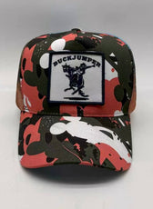 BUCKJUMPER TRUCKER CAP