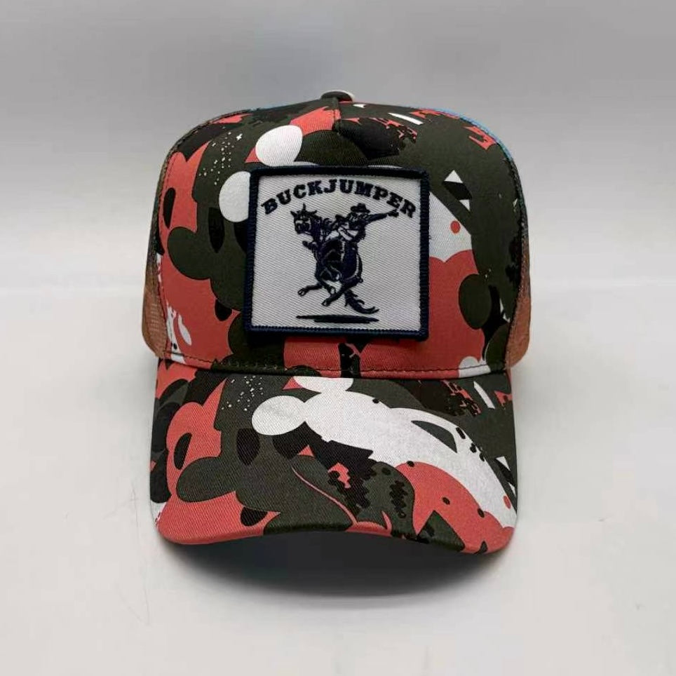 BUCKJUMPER TRUCKER CAP