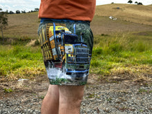 Load image into Gallery viewer, CTC CATTLE CARTER FOOTY SHORTS
