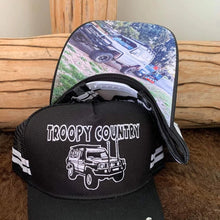 Load image into Gallery viewer, CTC TROOPY COUNTRY TRUCKER CAP
