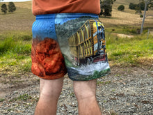 Load image into Gallery viewer, CTC CATTLE CARTER FOOTY SHORTS
