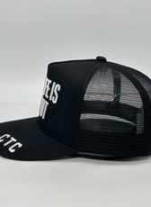 MY WIFE IS psycHOTic TRUCKER CAP