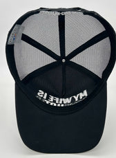 MY WIFE IS psycHOTic TRUCKER CAP