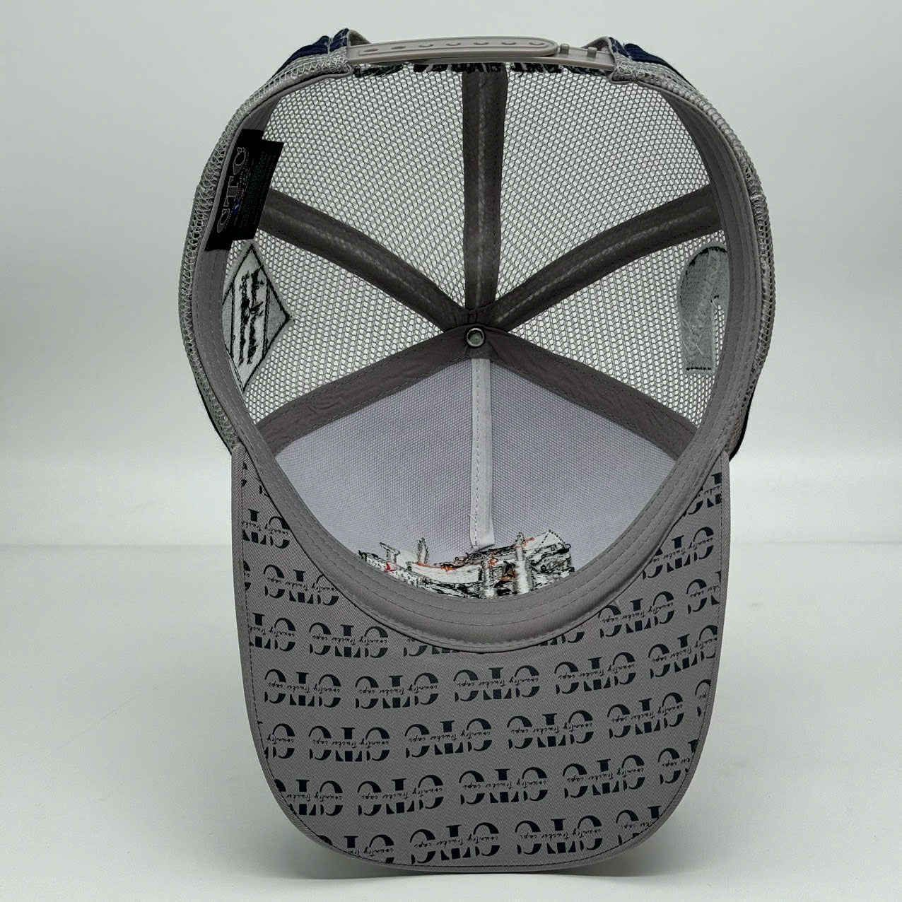 KENWORTH TRUCKER CAP RANGE