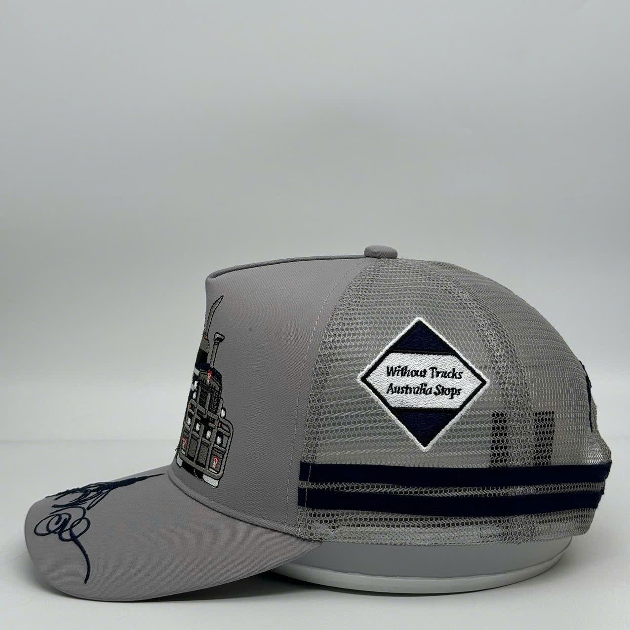 KENWORTH TRUCKER CAP RANGE