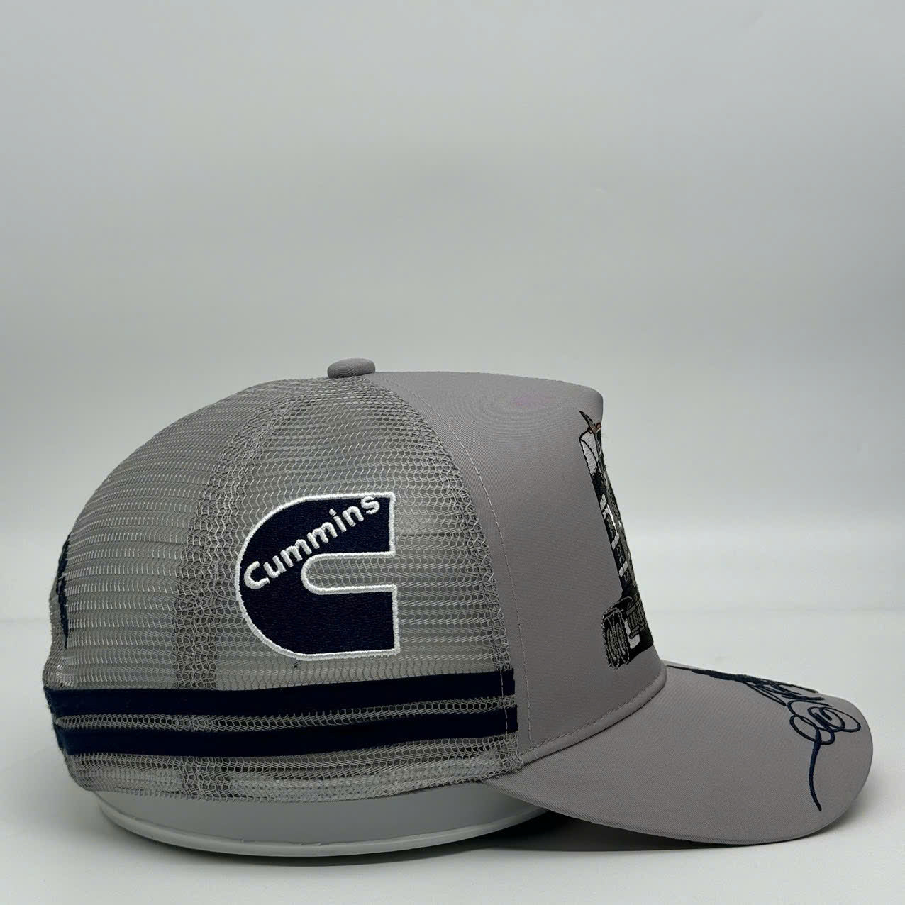 KENWORTH TRUCKER CAP RANGE