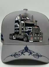 KENWORTH TRUCKER CAP RANGE