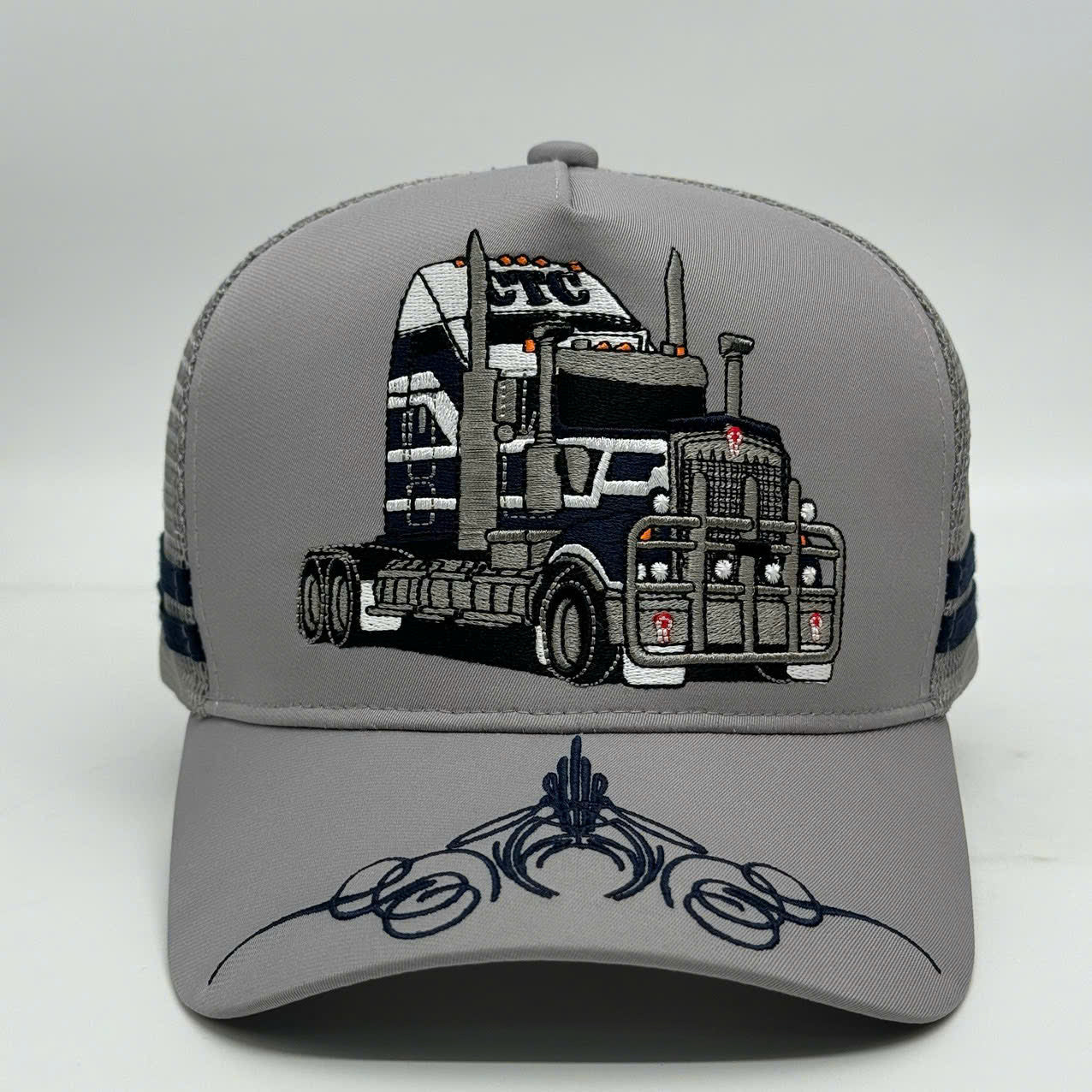KENWORTH TRUCKER CAP RANGE