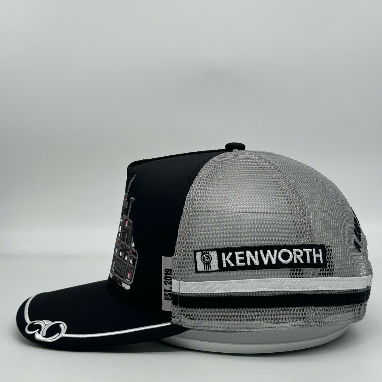 KENWORTH TRUCKER CAP RANGE