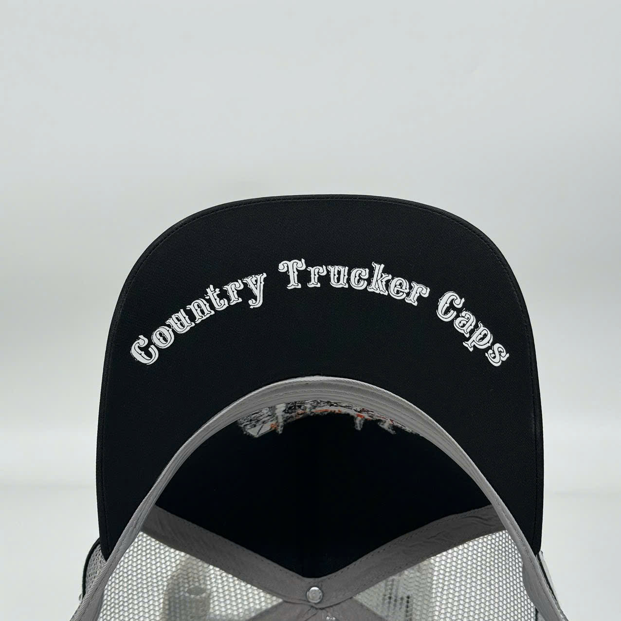 KENWORTH TRUCKER CAP RANGE