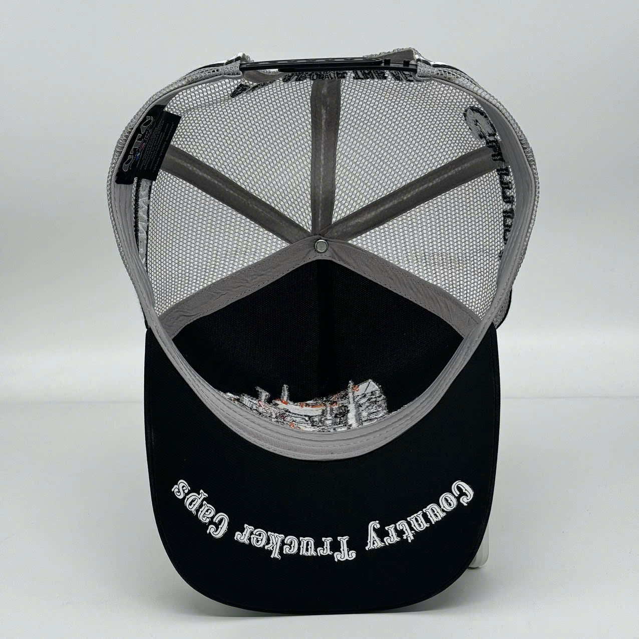 KENWORTH TRUCKER CAP RANGE