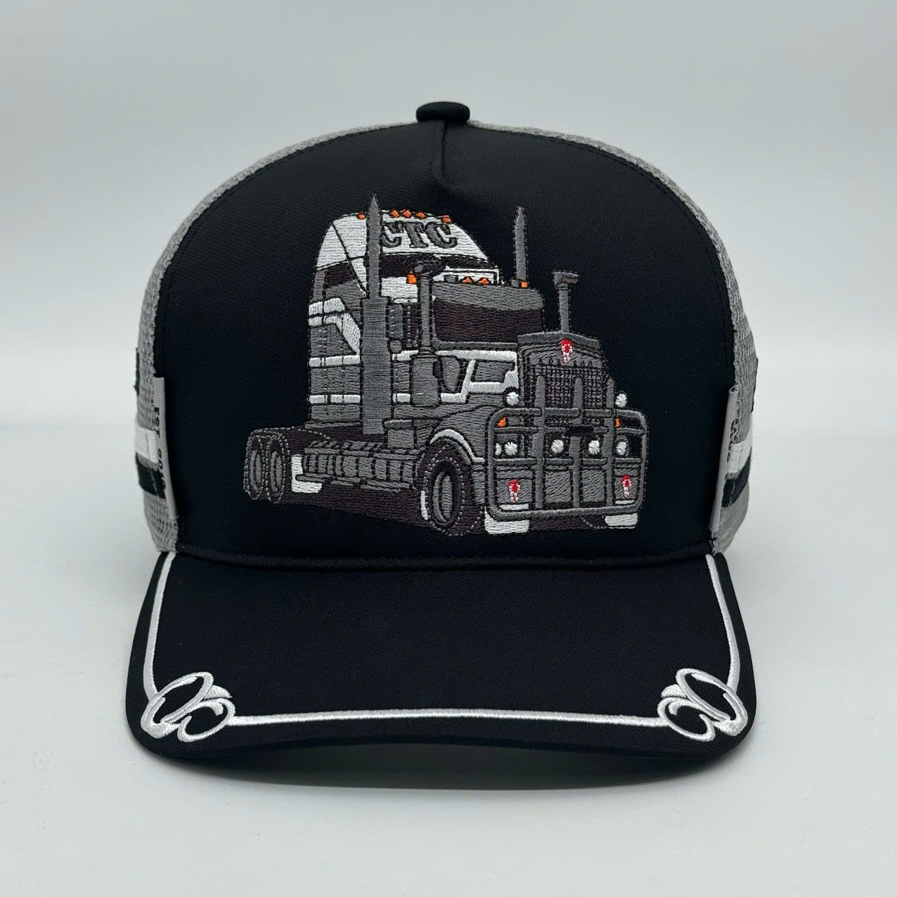 KENWORTH TRUCKER CAP RANGE