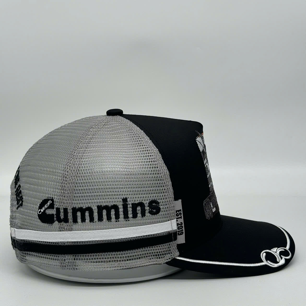 KENWORTH TRUCKER CAP RANGE