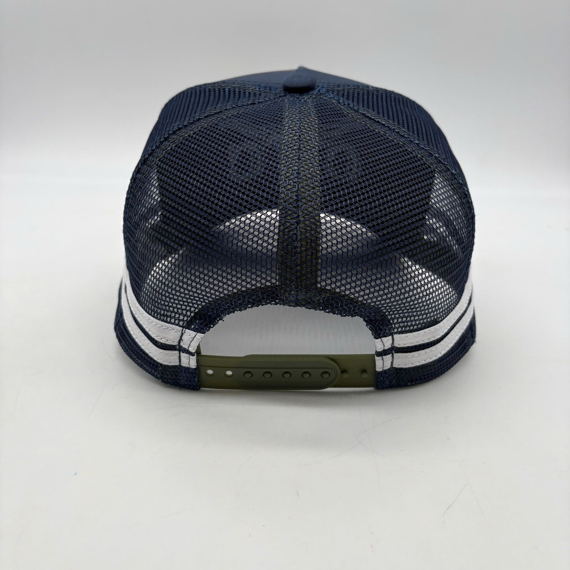 KHAKI NAVY CTC TRUCKER CAP