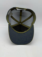 KHAKI NAVY CTC TRUCKER CAP