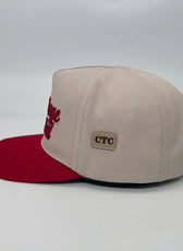 MARRIAGE MATERIAL FULL FABRIC TRUCKER CAP