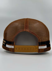 RUM DISAPPEAR RANGE TRUCKER CAP