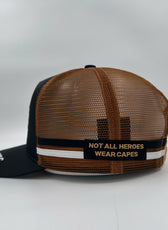 RUM DISAPPEAR RANGE TRUCKER CAP