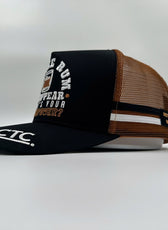 RUM DISAPPEAR RANGE TRUCKER CAP