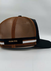 RUM DISAPPEAR RANGE TRUCKER CAP
