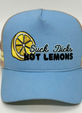 SOUR PUSS 2.0 TRUCKER CAP